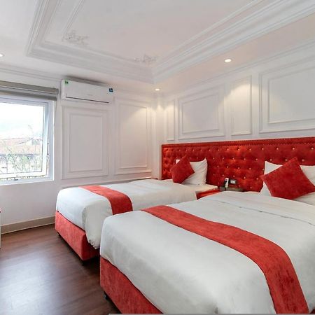 Diamond Hotel Sapa Bagian luar foto