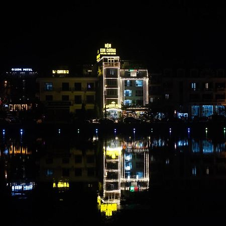 Diamond Hotel Sapa Bagian luar foto