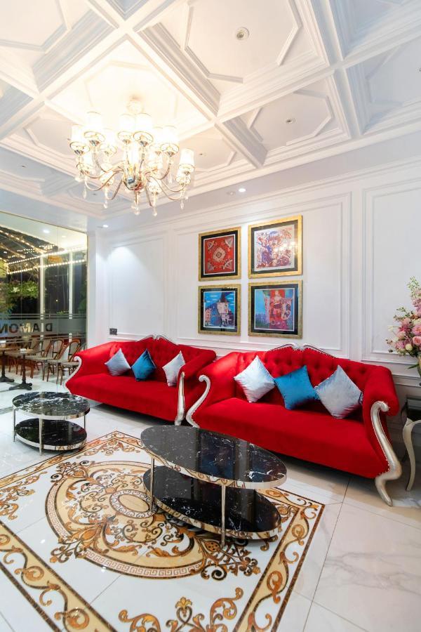 Diamond Hotel Sapa Bagian luar foto