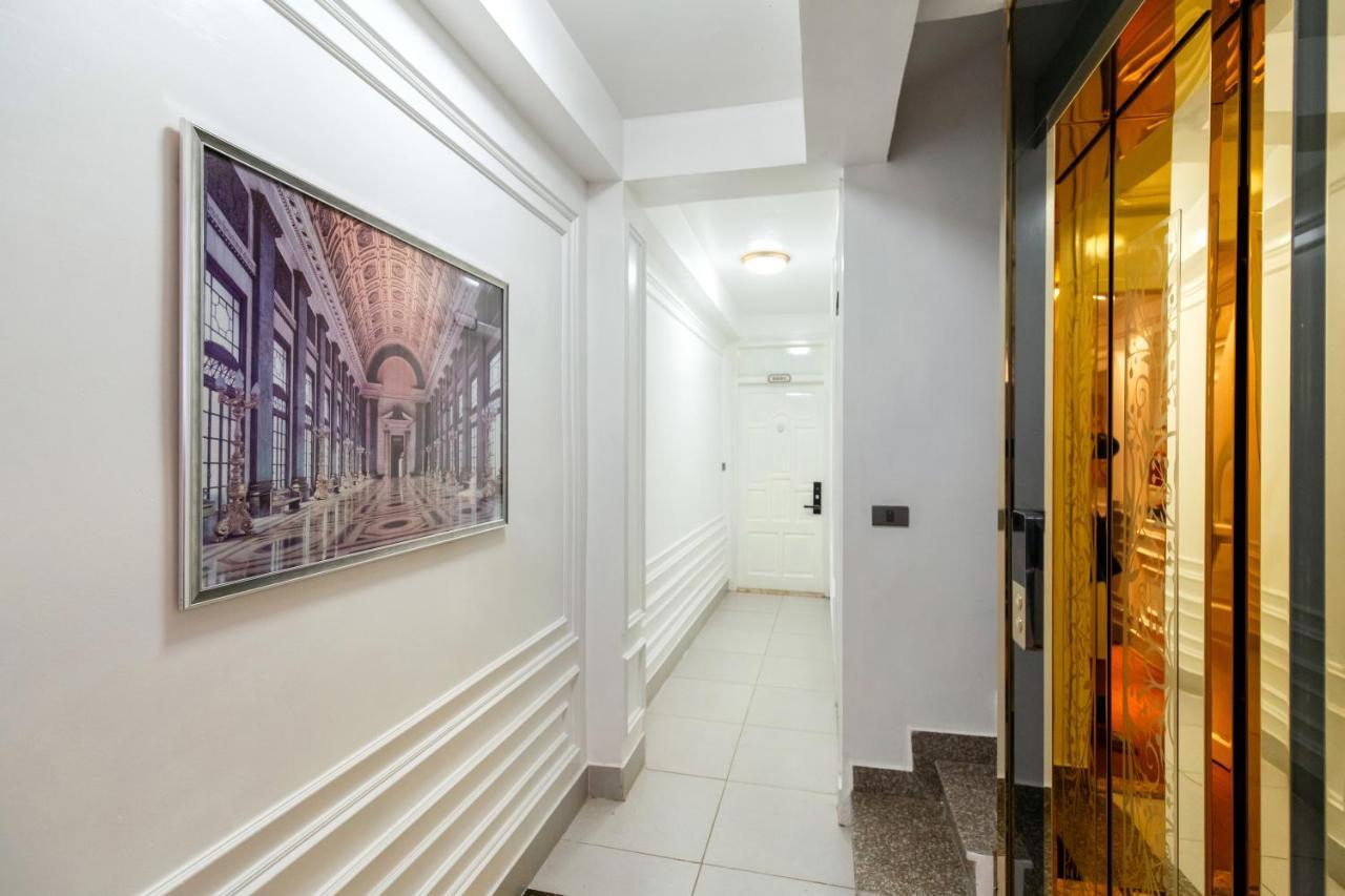Diamond Hotel Sapa Bagian luar foto