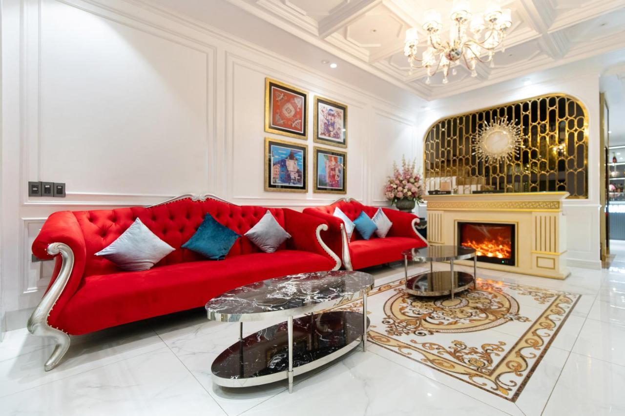 Diamond Hotel Sapa Bagian luar foto