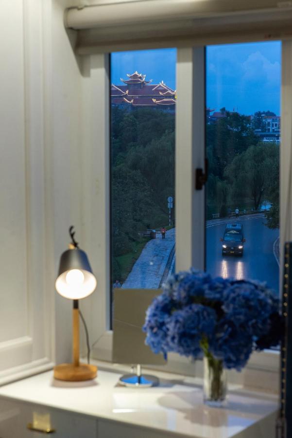 Diamond Hotel Sapa Bagian luar foto