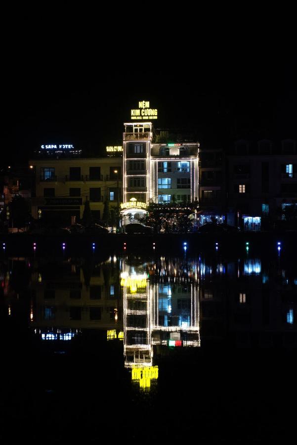 Diamond Hotel Sapa Bagian luar foto