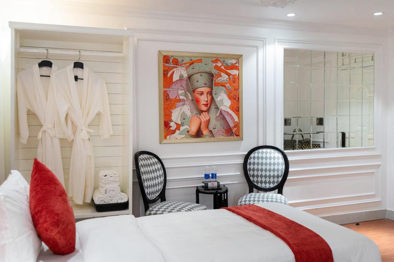 Diamond Hotel Sapa Bagian luar foto