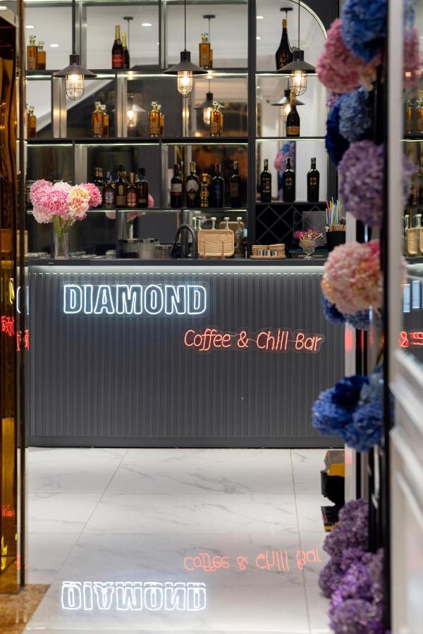 Diamond Hotel Sapa Bagian luar foto