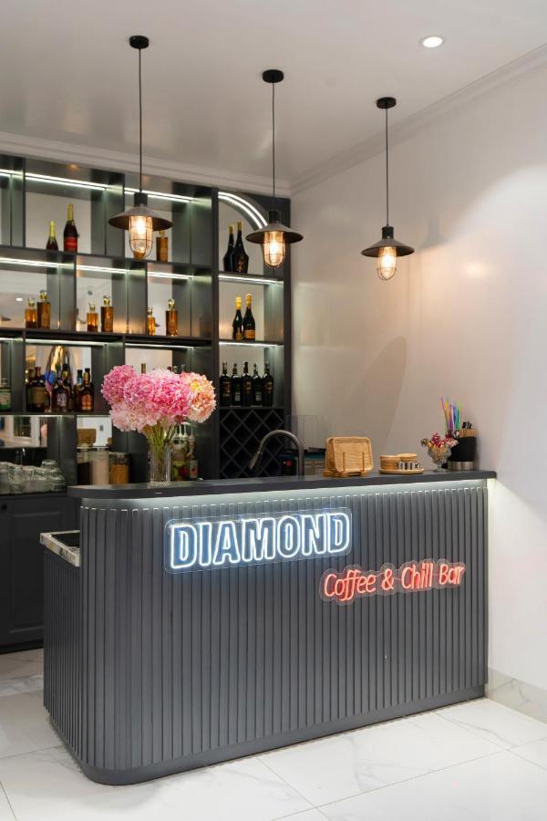 Diamond Hotel Sapa Bagian luar foto