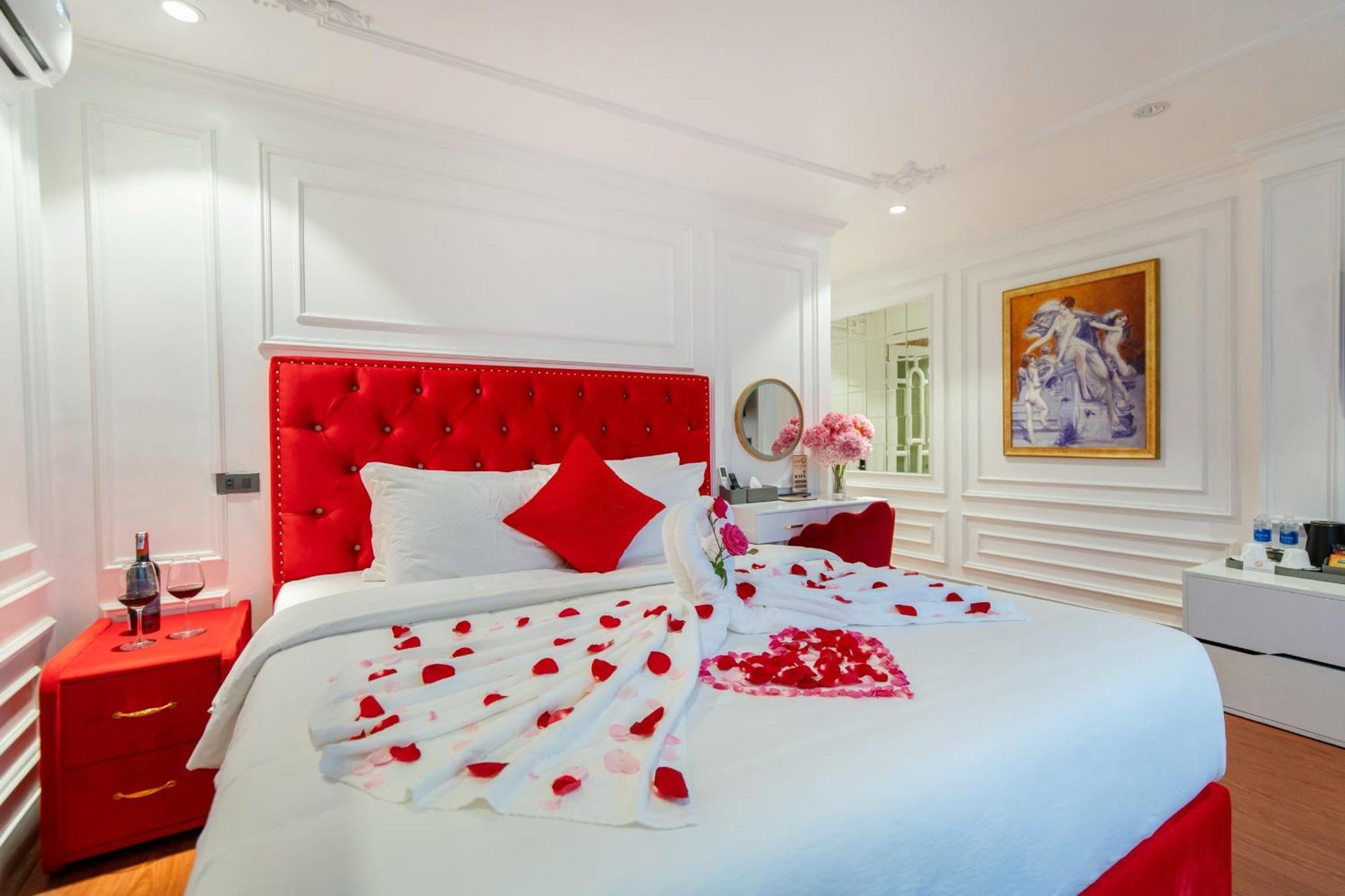 Diamond Hotel Sapa Bagian luar foto
