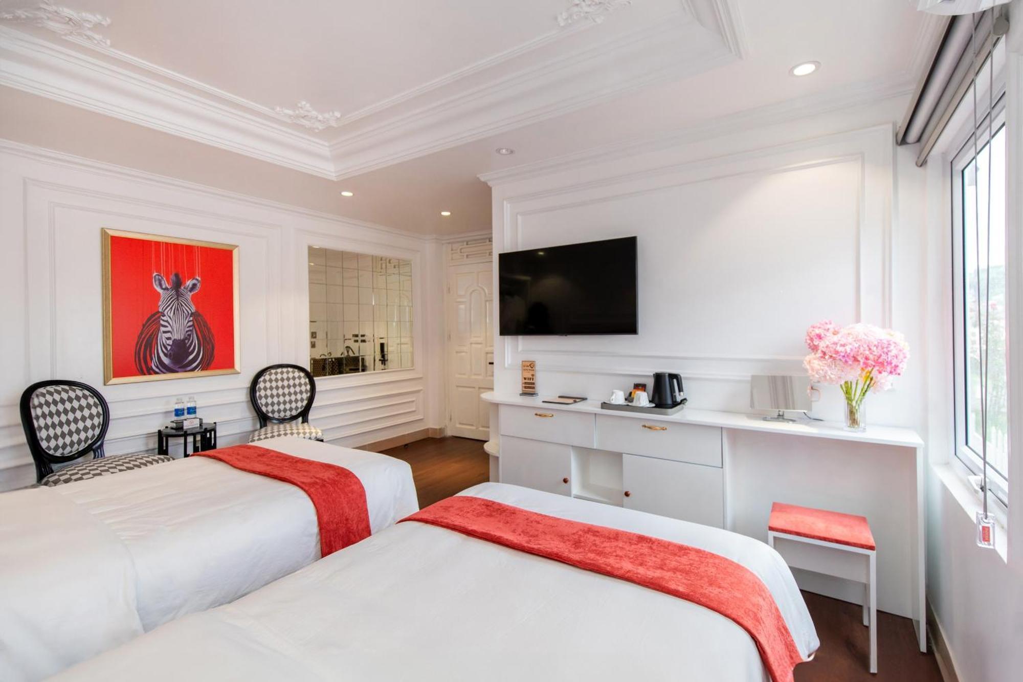Diamond Hotel Sapa Bagian luar foto
