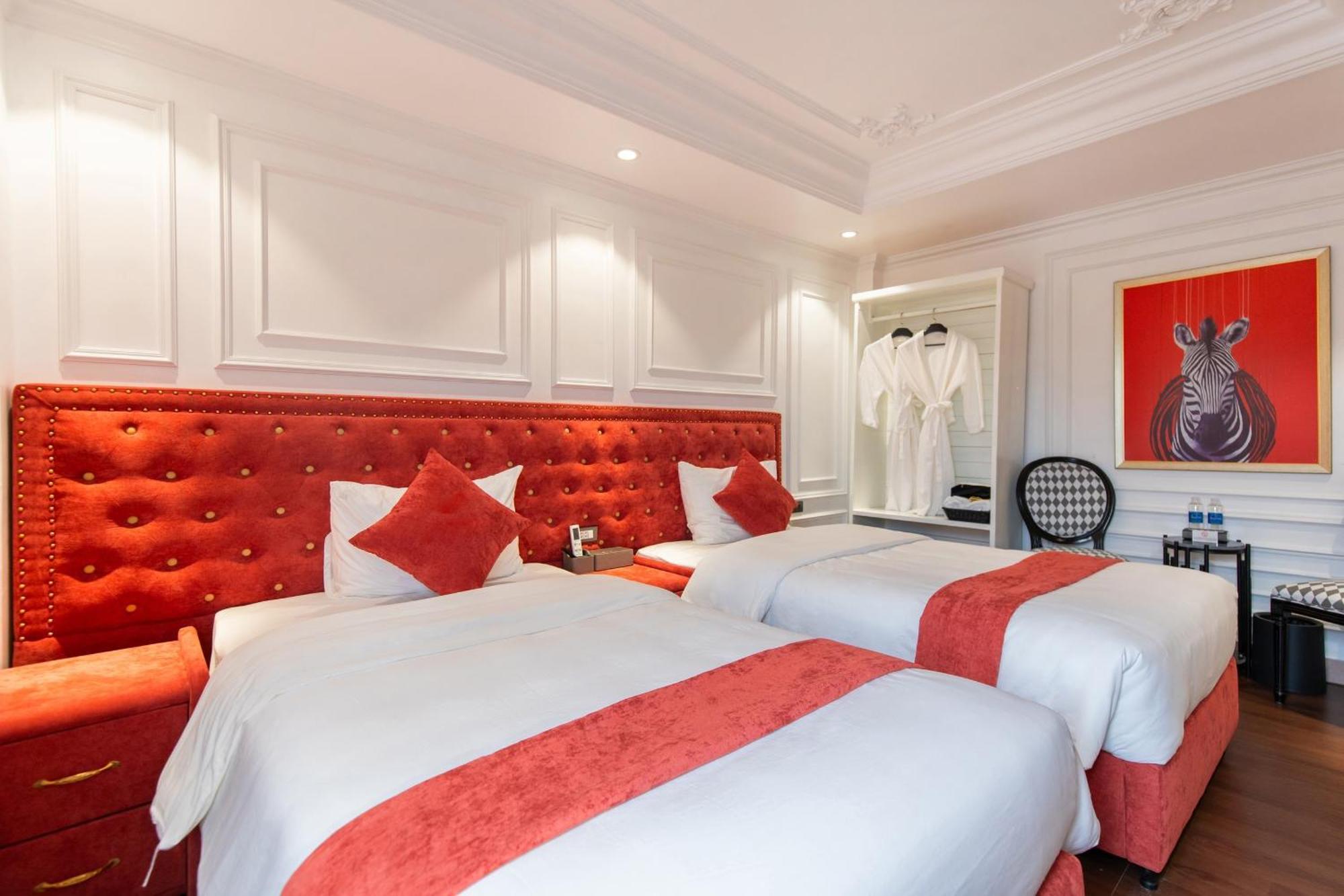 Diamond Hotel Sapa Bagian luar foto