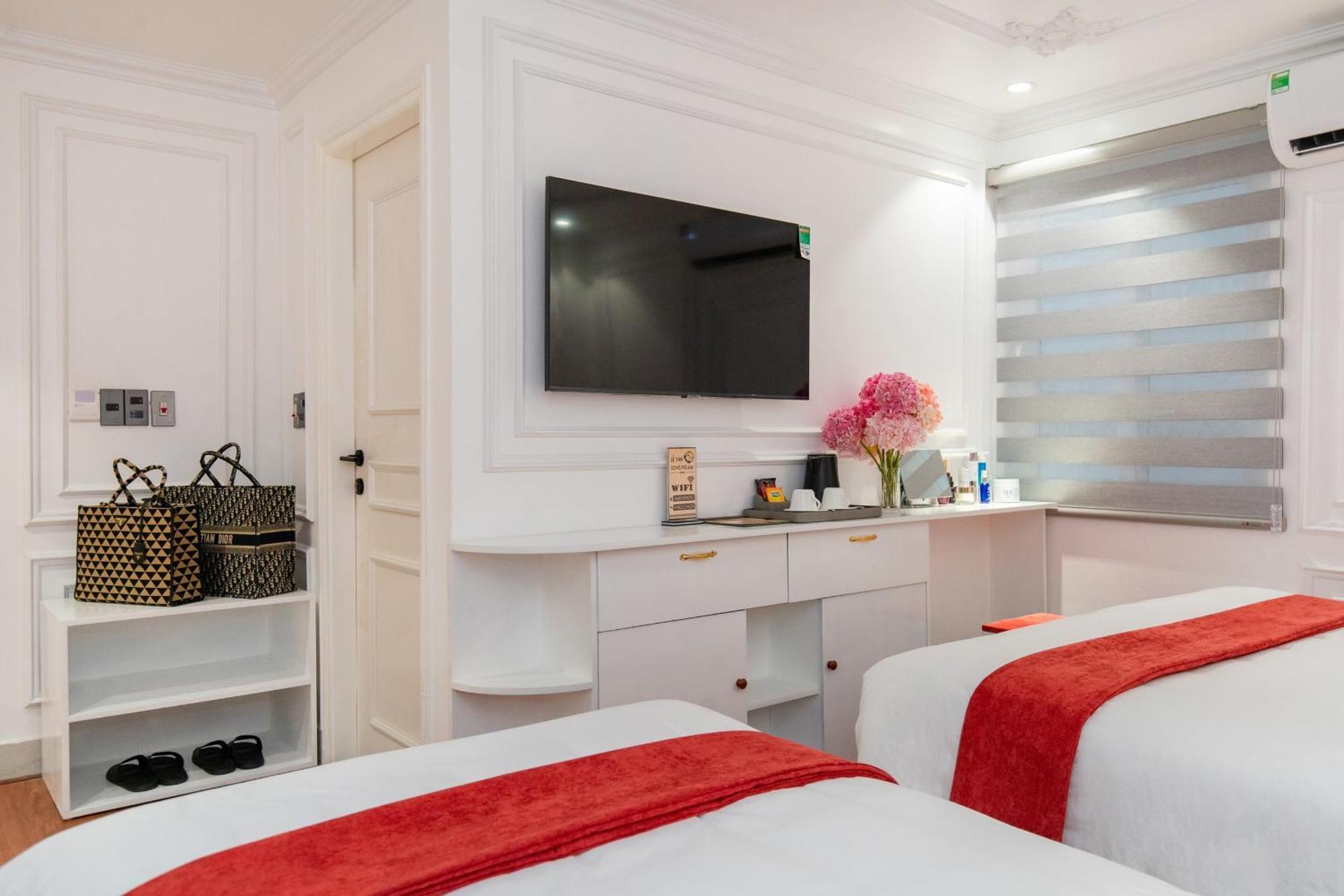 Diamond Hotel Sapa Bagian luar foto