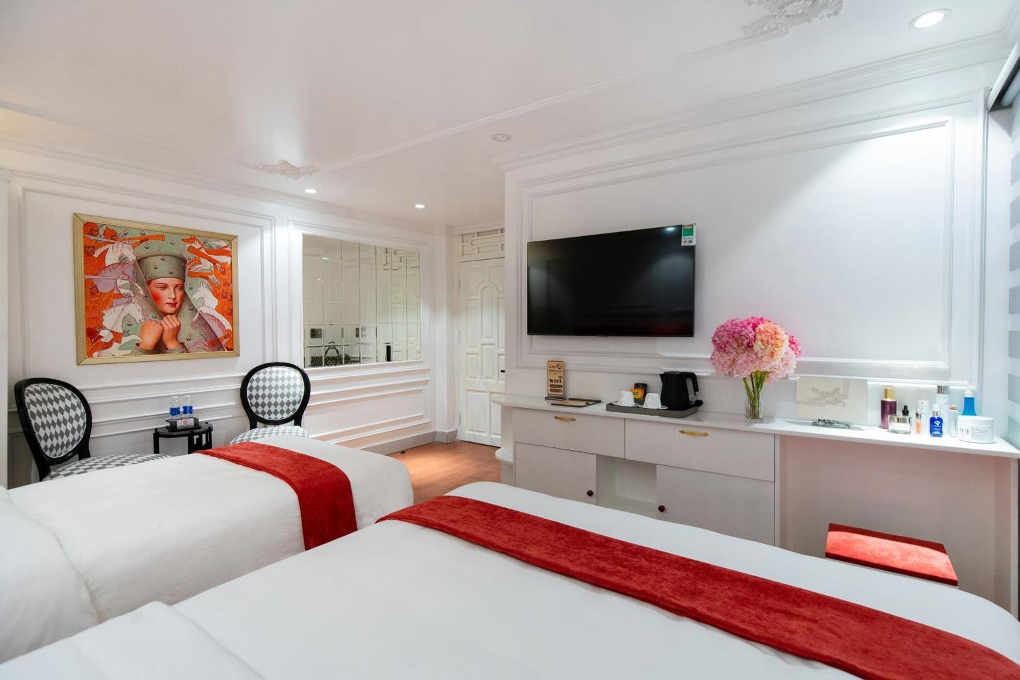 Diamond Hotel Sapa Bagian luar foto