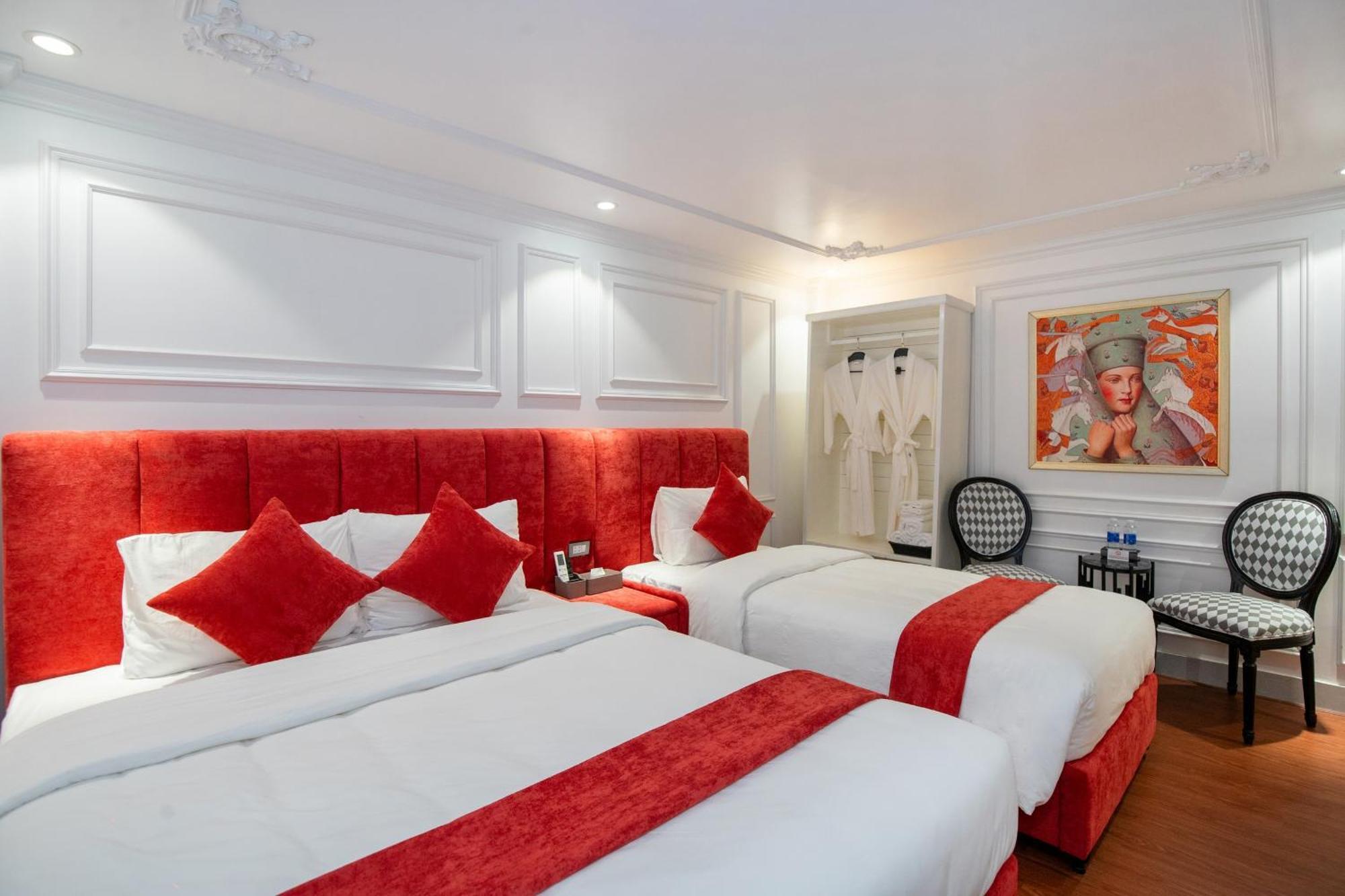 Diamond Hotel Sapa Bagian luar foto