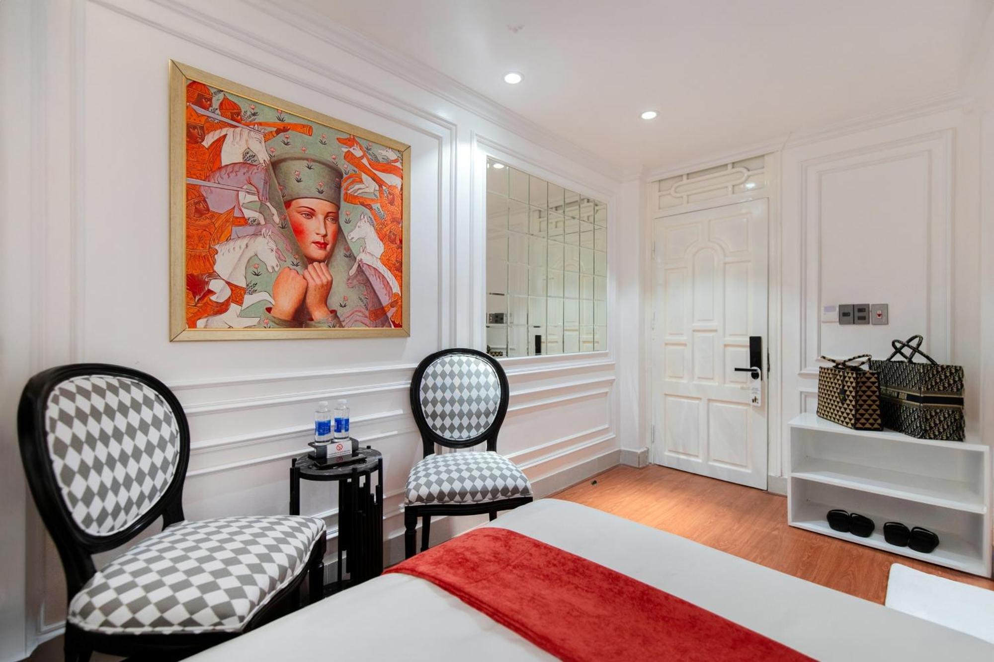 Diamond Hotel Sapa Bagian luar foto