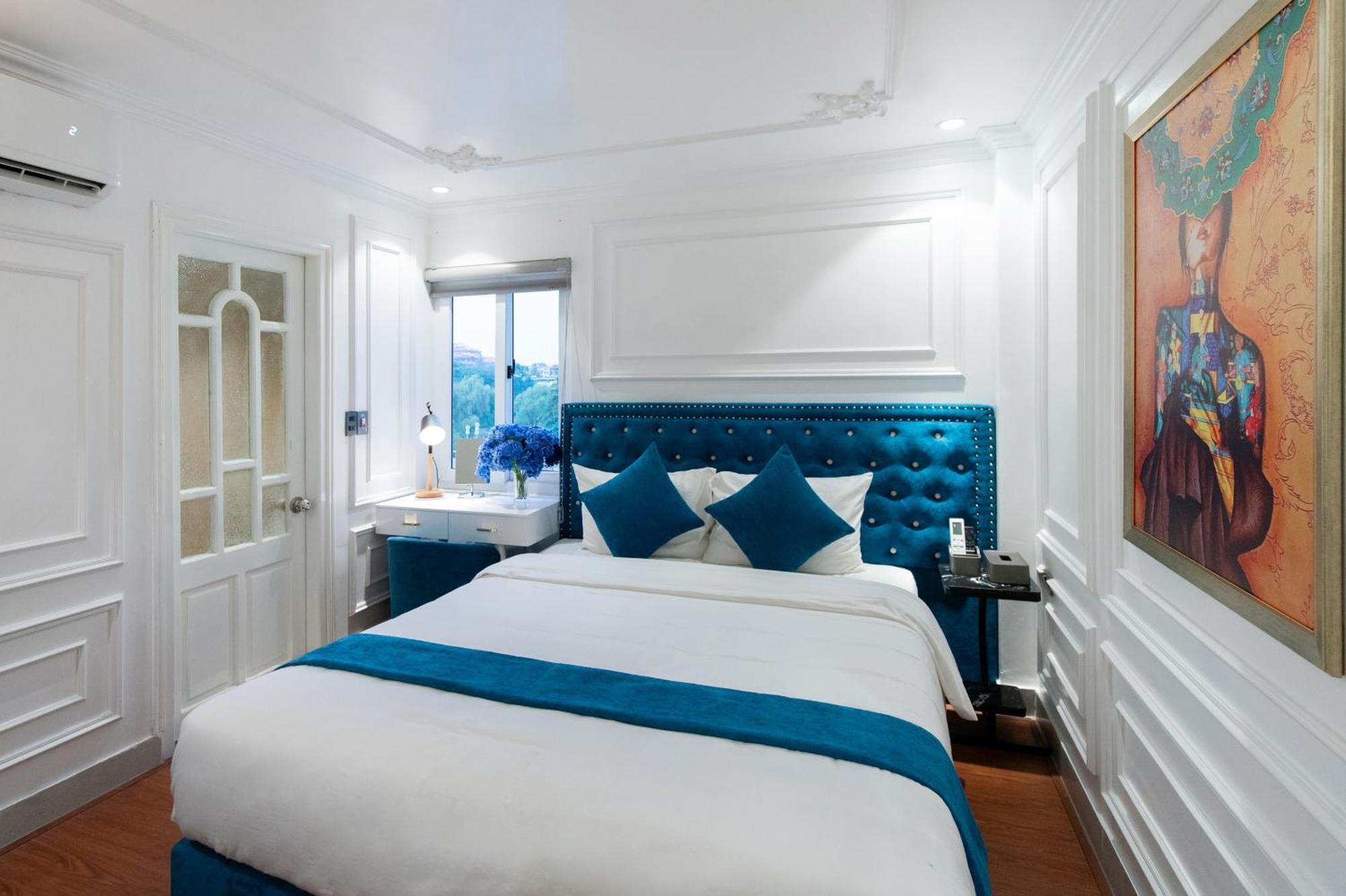Diamond Hotel Sapa Bagian luar foto